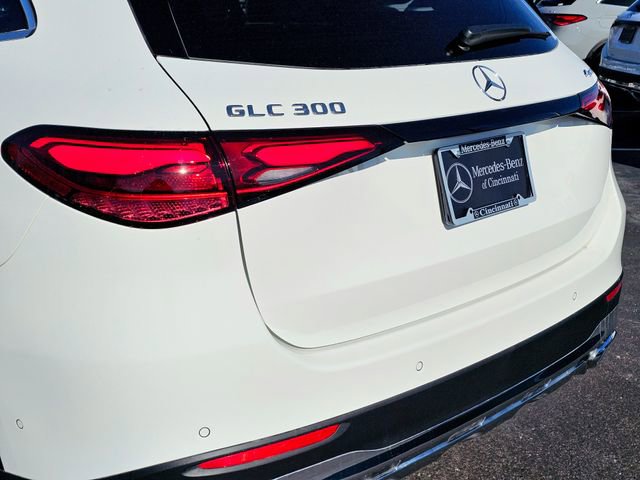 New 2026 Mercedes-Benz GLC 300 4MATIC image 13