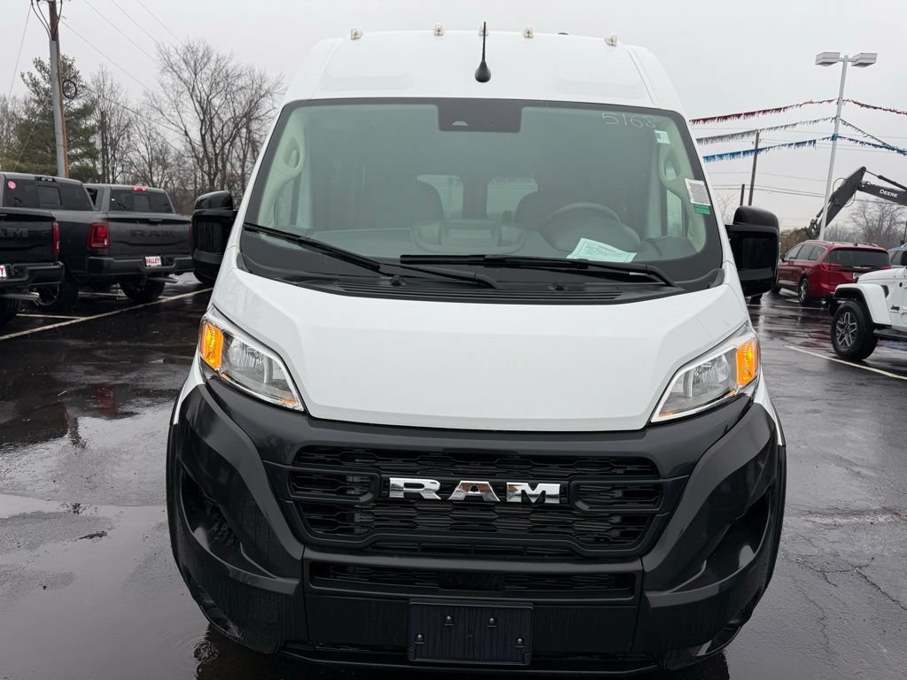 Used 2024 RAM ProMaster 2500 FWD image 9