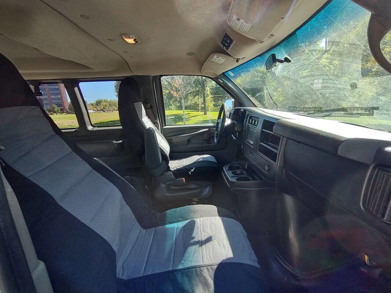 Used 2014 Chevrolet Express 1500 LS image 12