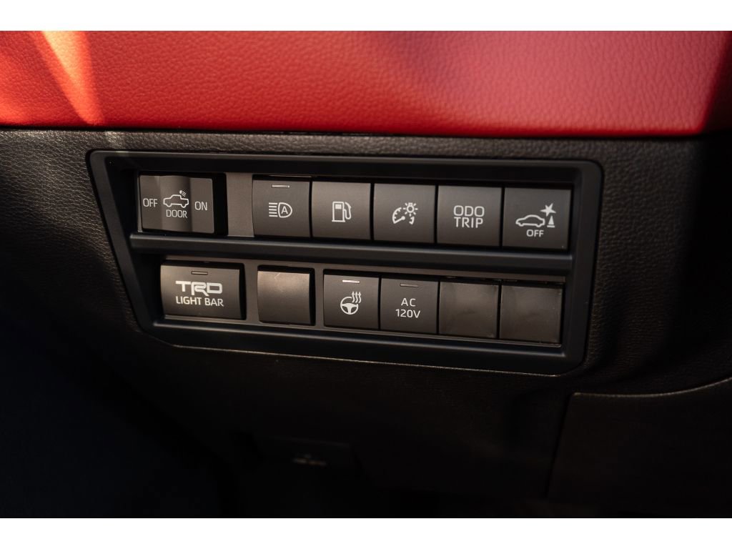 New 2026 Toyota Tundra TRD Pro AWD/4WD image 30