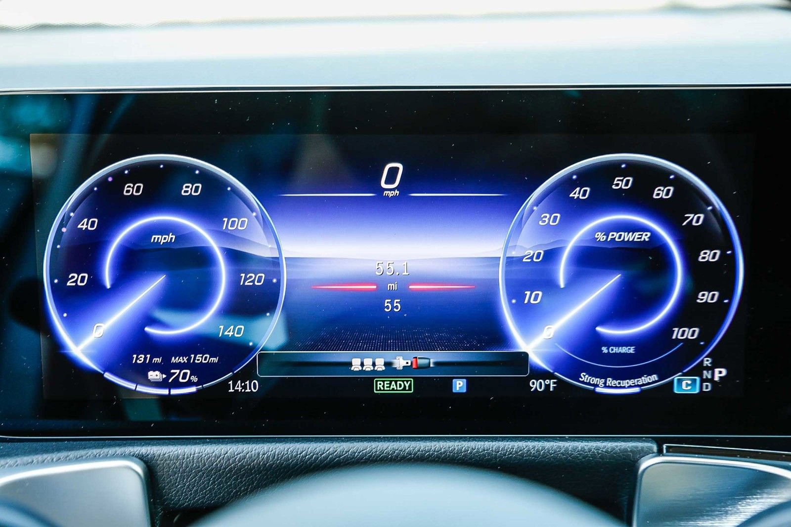 Used 2024 Mercedes-Benz EQB 300 4MATIC image 23