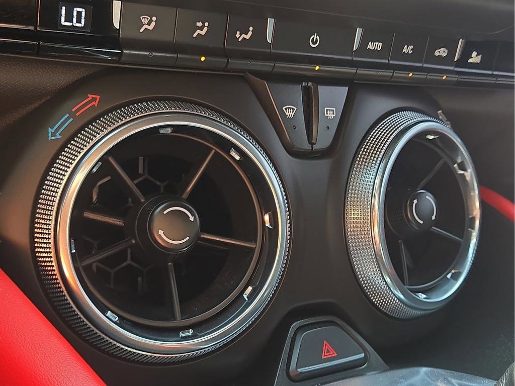 Used 2022 Chevrolet Camaro SS w/ Redline Edition image 15