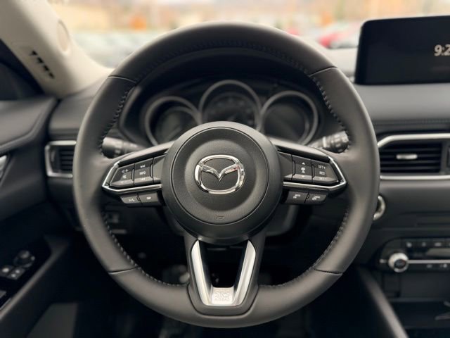 New 2025 MAZDA CX-5 AWD 2.5 S w/ Preferred Package image 20