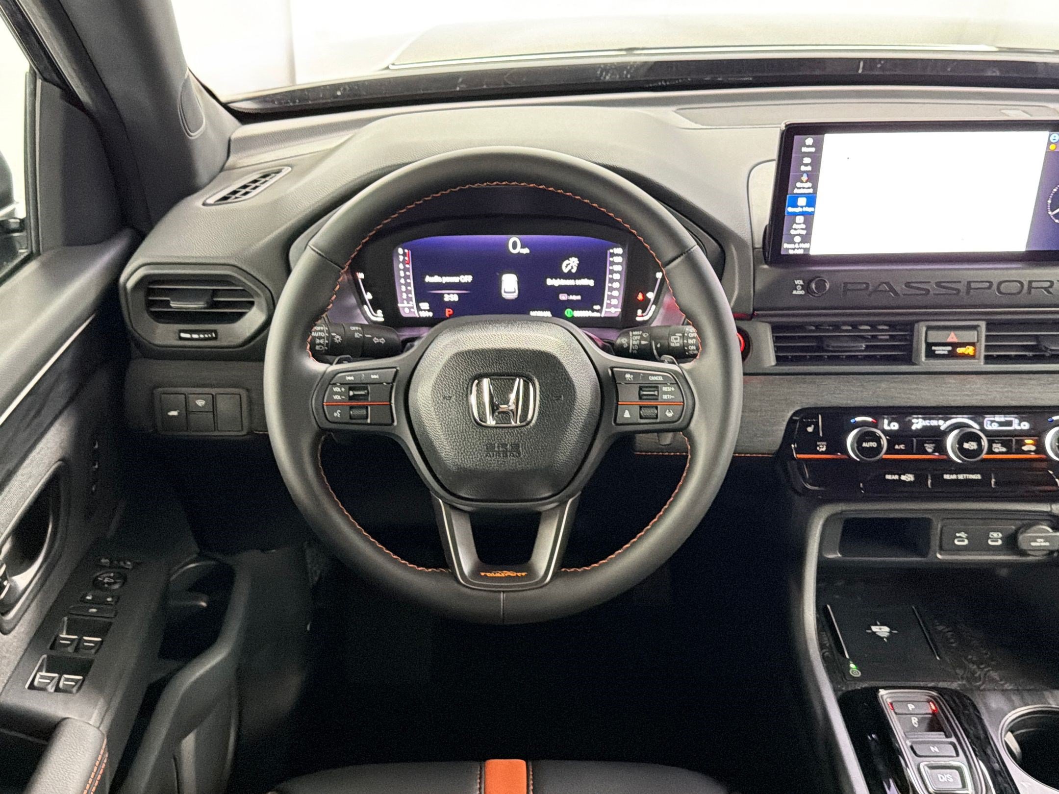 New 2026 Honda Passport TrailSport image 27