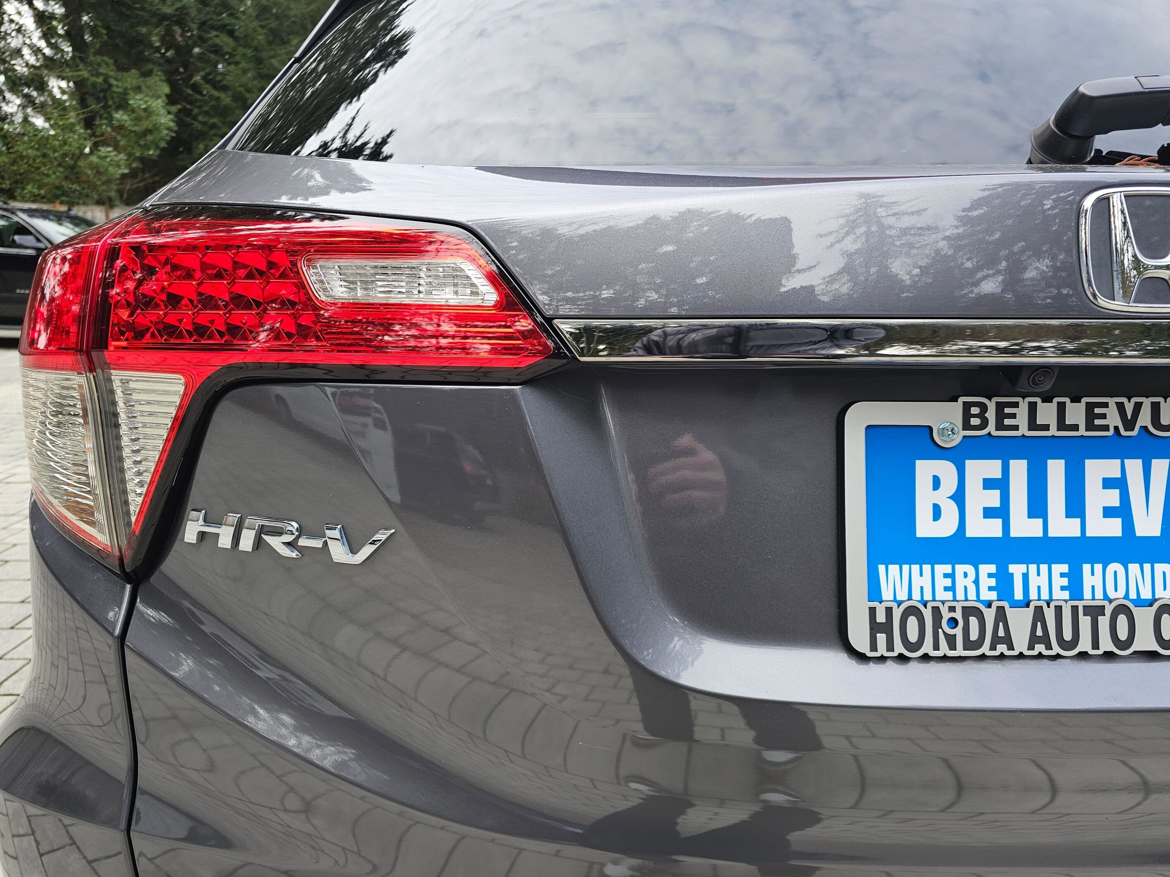 Certified 2022 Honda HR-V EX image 13