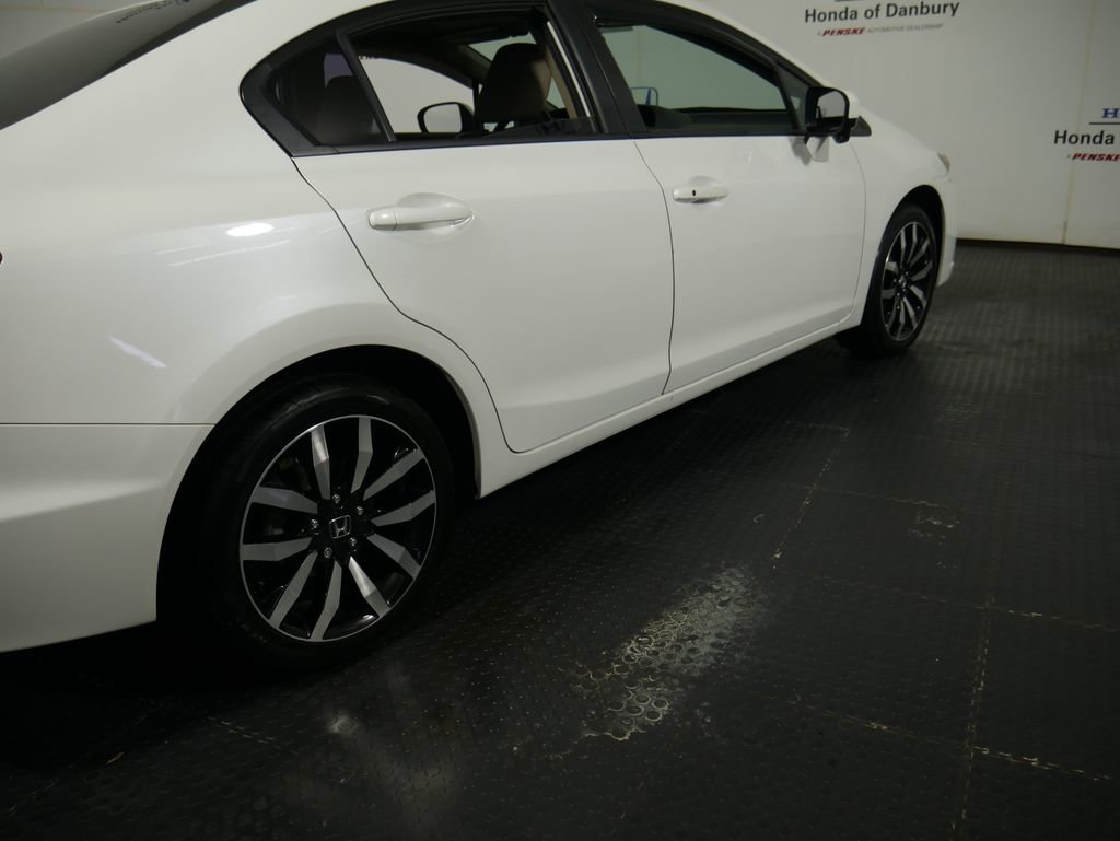 Used 2014 Honda Civic EX-L image 4