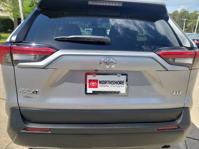 Certified 2024 Toyota RAV4 XLE w/ Convenience Package image 5