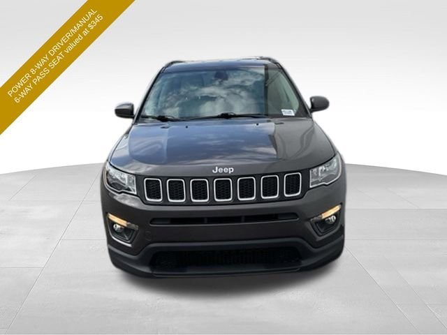 Used 2021 Jeep Compass Latitude w/ Convenience Group FWD image 7