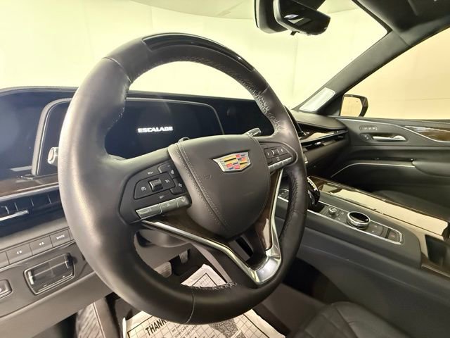 Certified 2024 Cadillac Escalade Sport Platinum w/ LPO, ONYX Package image 15