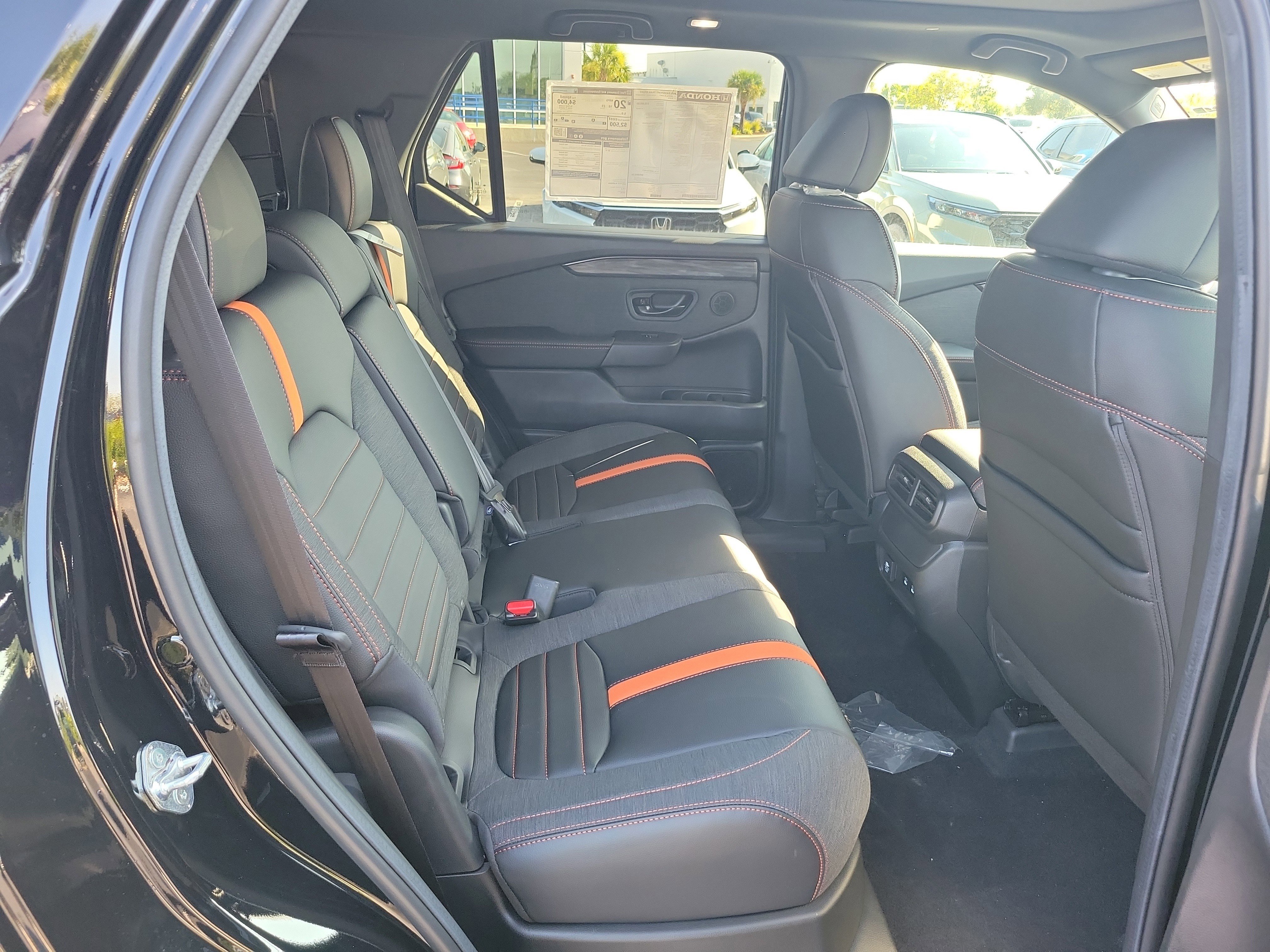 New 2026 Honda Passport TrailSport image 10