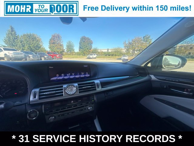 Used 2013 Lexus LS 460 w/ Comfort Pkg RWD image 23