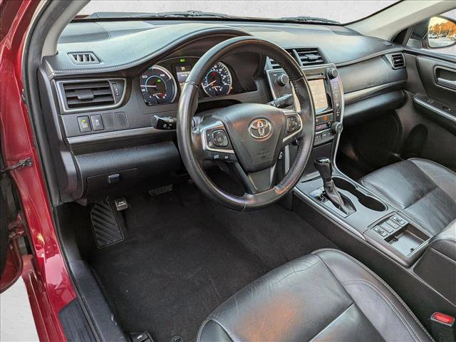 Used 2015 Toyota Camry XLE image 10