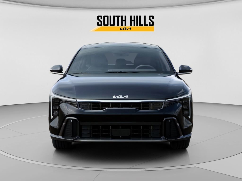 New 2026 Kia K4 GT-Line FWD image 2