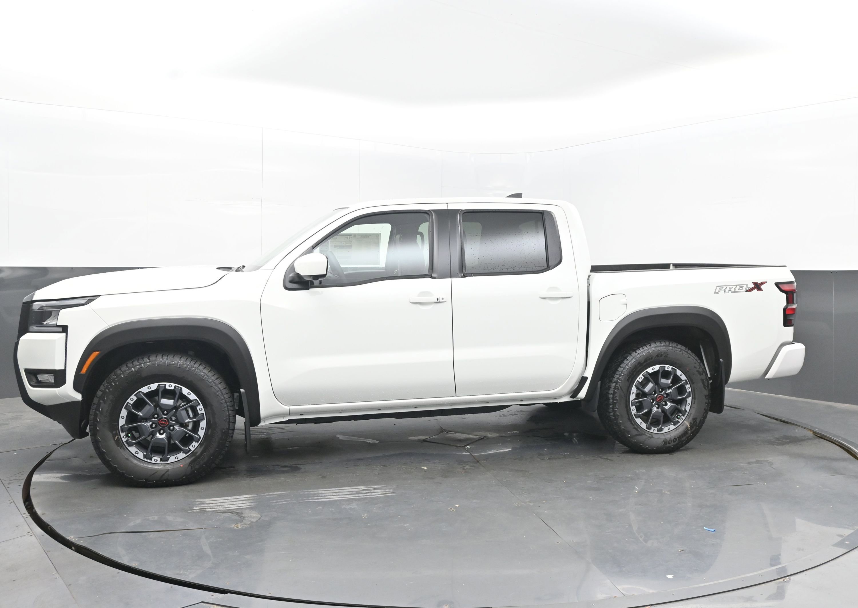 New 2025 Nissan Frontier Pro-X w/ Pro Premium Package image 4