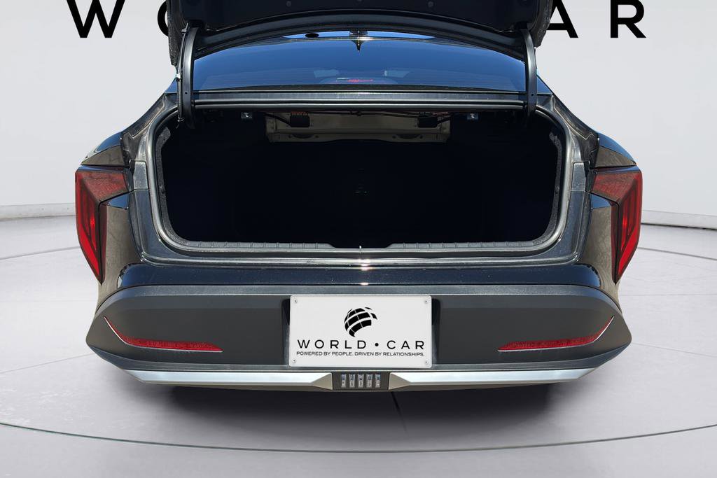 Certified 2025 Kia K4 EX image 19