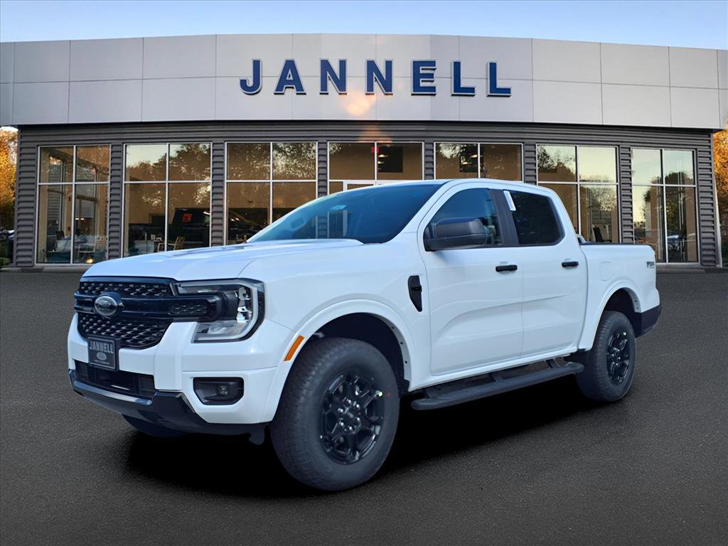 New 2025 Ford Ranger XLT