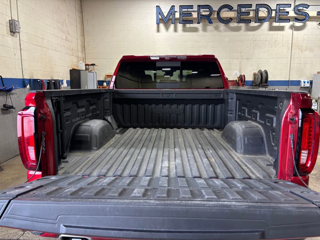 Used 2024 GMC Sierra 1500 AT4 w/ Technology Package image 19