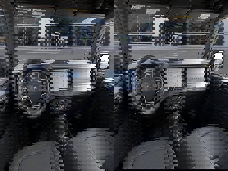 New 2025 Ford Bronco Big Bend image 34