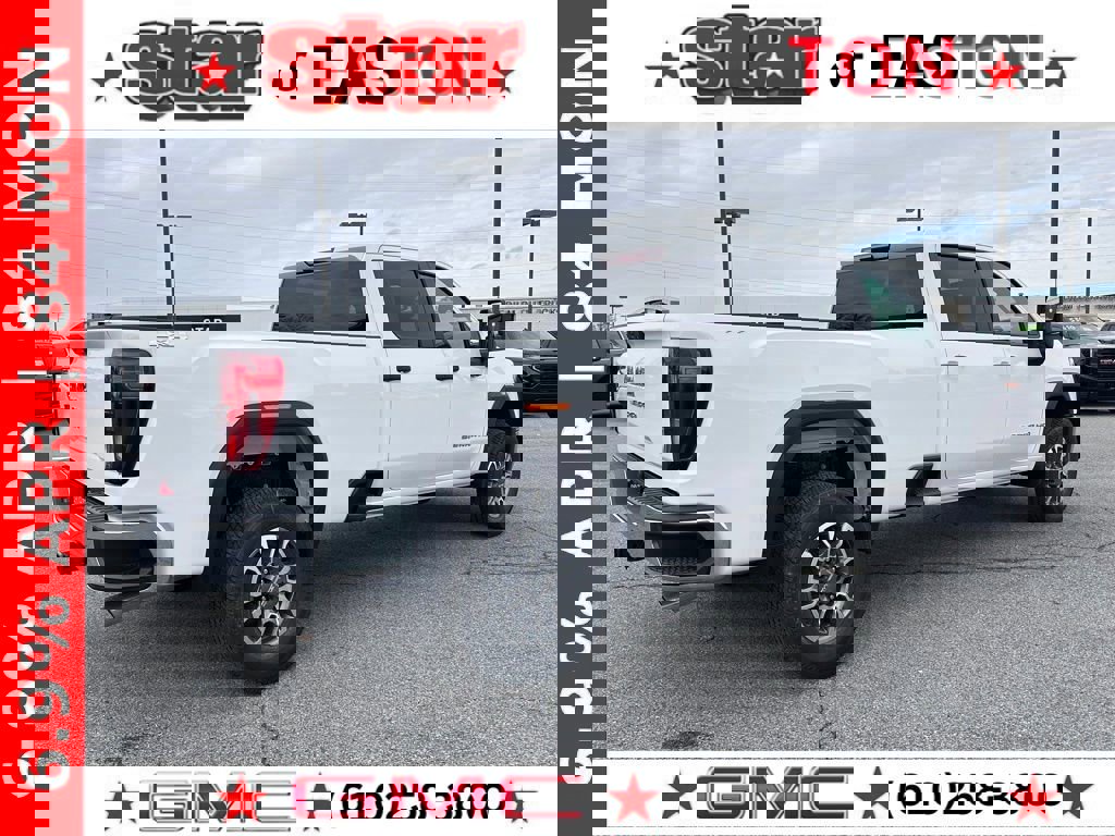 New 2026 GMC Sierra 3500 Pro w/ Convenience Package image 9