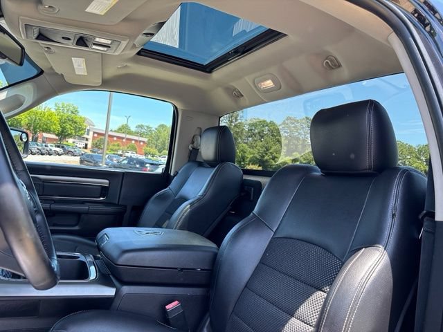 Used 2018 RAM 1500 Sport w/ Convenience Group RWD image 25