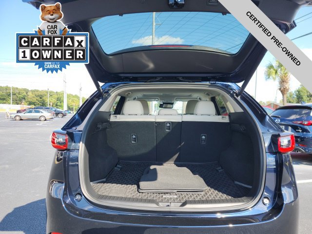 Certified 2024 MAZDA CX-5 AWD 2.5 S w/ Preferred Package image 20