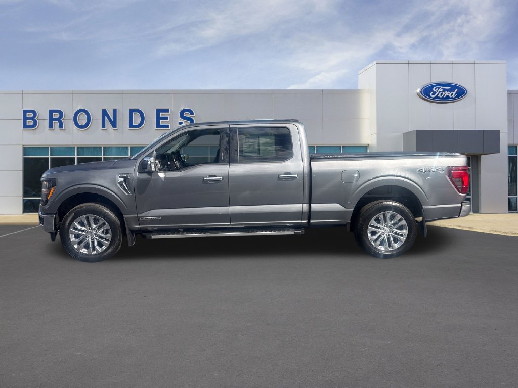 Used 2024 Ford F150 XLT w/ Equipment Group 302A MID