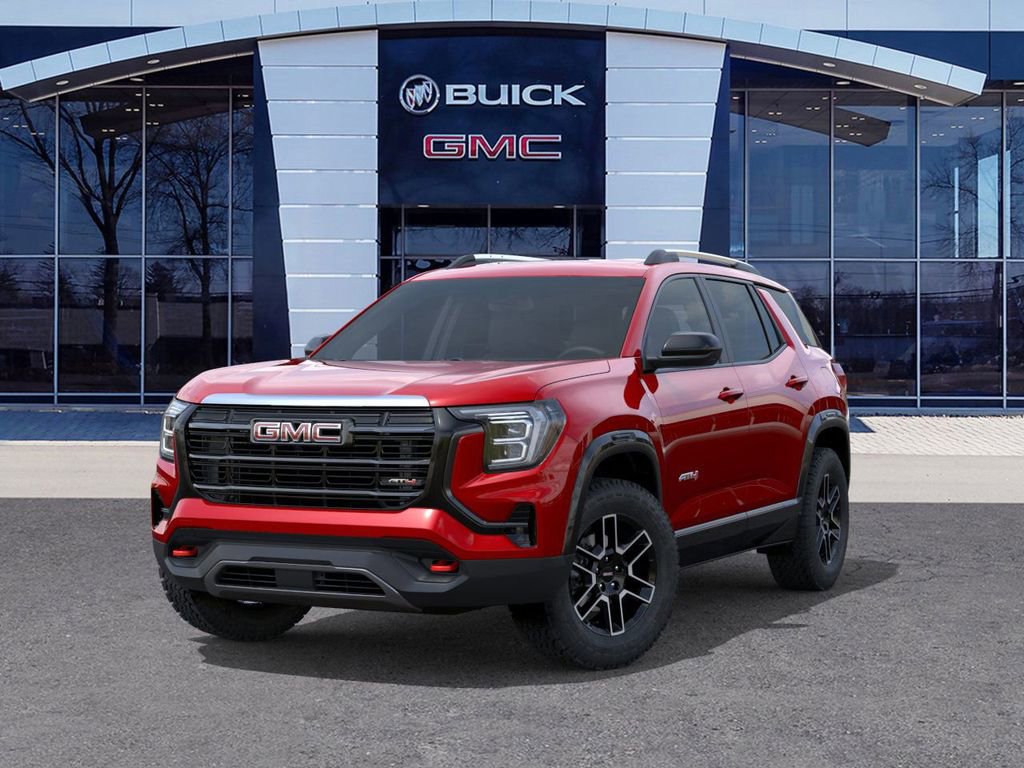 New 2026 GMC Terrain AT4 image 6