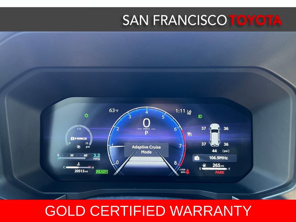 Certified 2024 Toyota Land Cruiser image 38