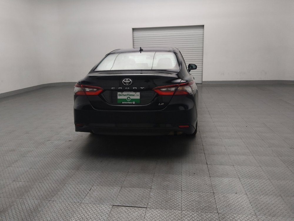 Used 2022 Toyota Camry LE FWD image 7