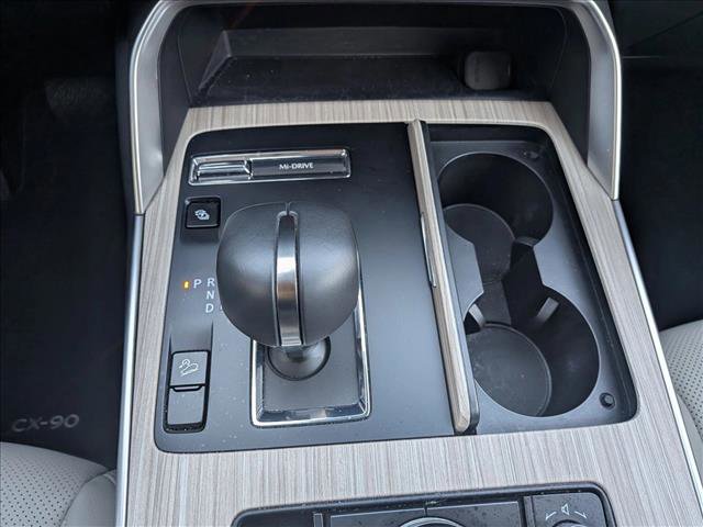 Used 2024 MAZDA CX-90 Plug-In Hybrid w/ Preferred image 12