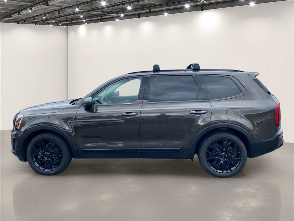 Used 2021 Kia Telluride EX w/ EX Premium Package AWD/4WD image 5
