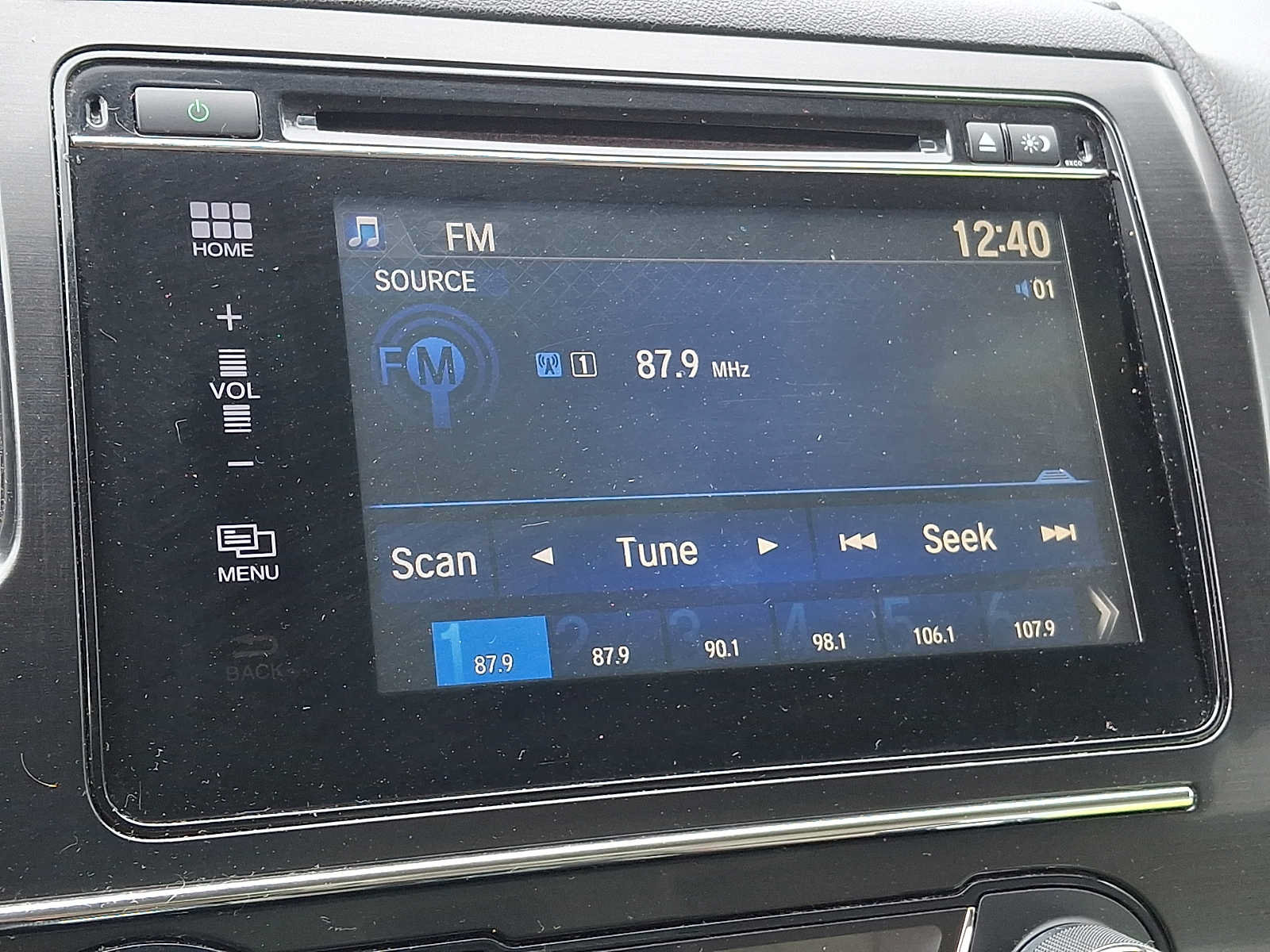 Used 2015 Honda Civic EX-L image 16
