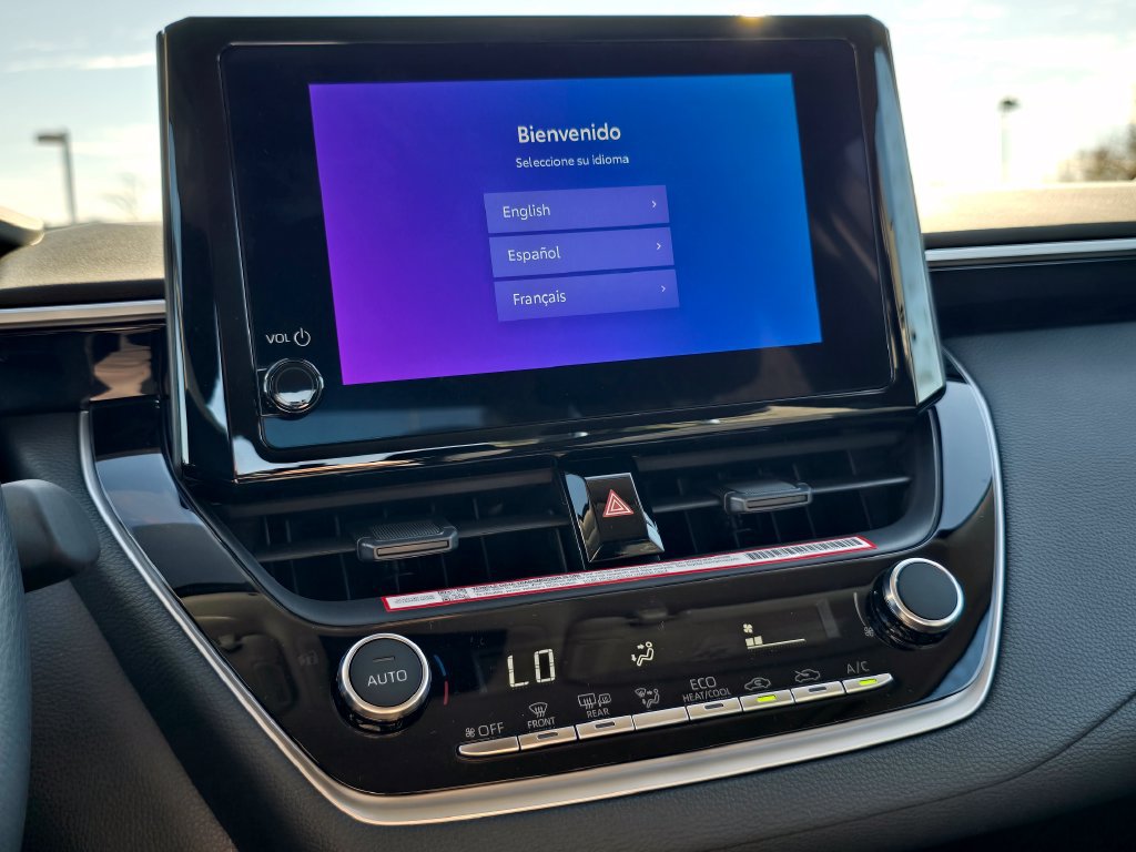 New 2027 Toyota Corolla LE FWD image 25