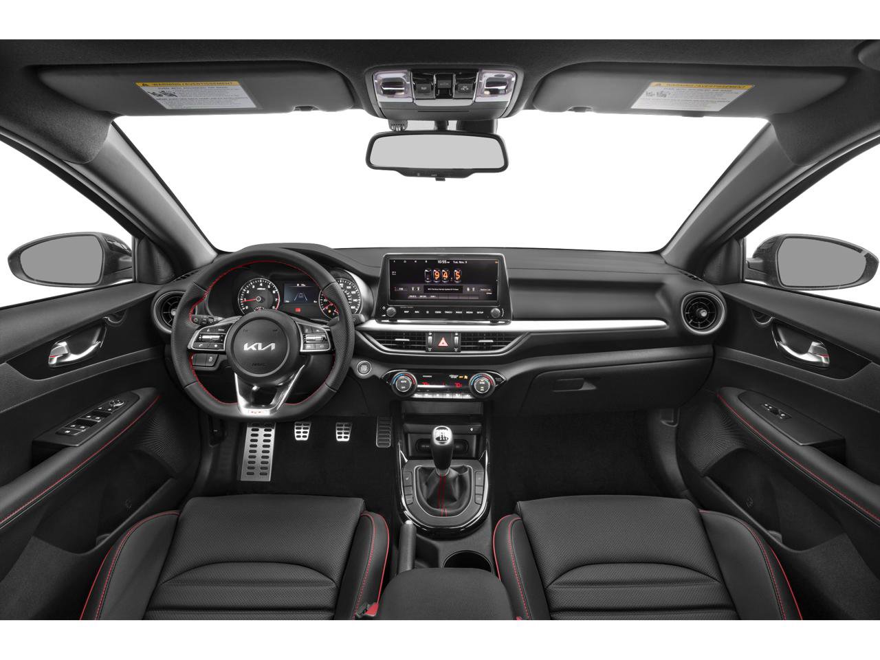 Certified 2022 Kia Forte GT FWD image 5