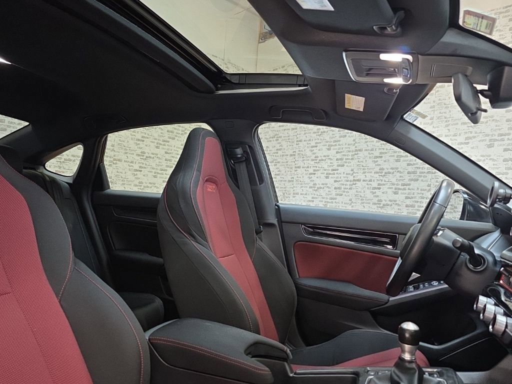 Used 2025 Honda Civic Si image 9
