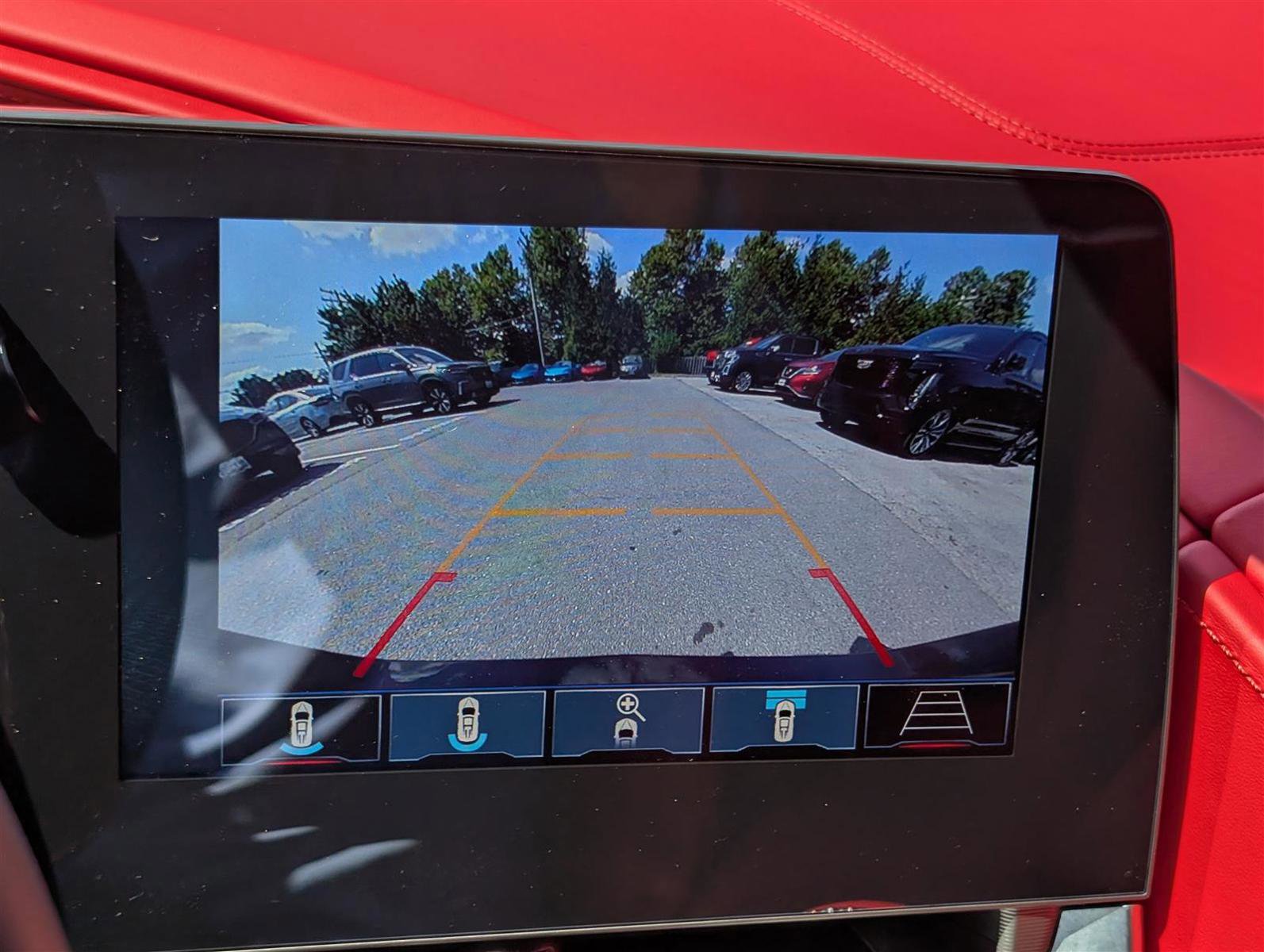 Used 2024 Chevrolet Corvette Z06 w/ Battery Protection Package image 29