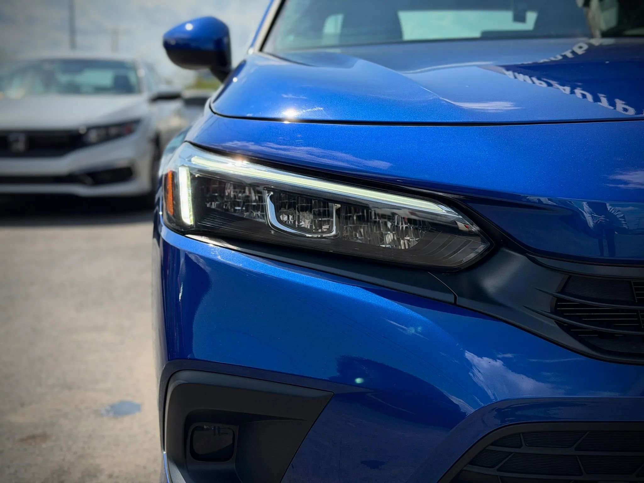 Used 2024 Honda Civic LX image 23