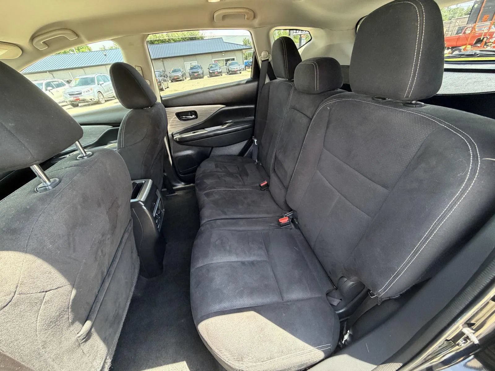 Used 2018 Nissan Murano SV w/ Cargo Package AWD/4WD image 15