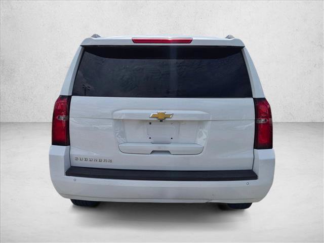 Used 2019 Chevrolet Suburban LT RWD image 6