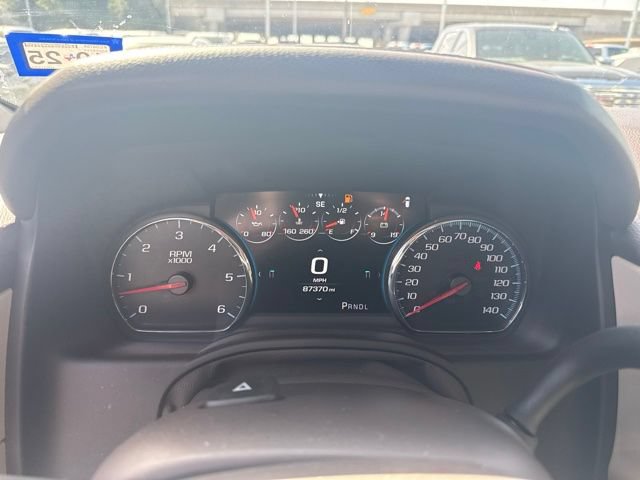 Used 2017 GMC Yukon XL Denali w/ Open Road Package RWD image 7