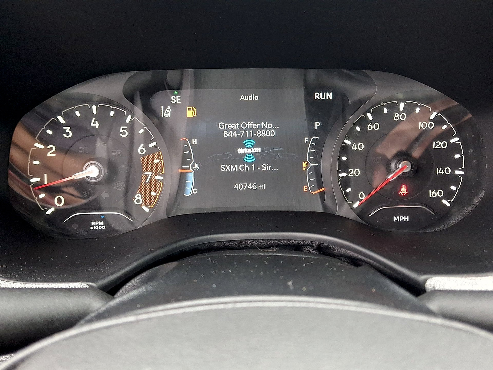 Used 2023 Jeep Compass Latitude AWD/4WD image 13