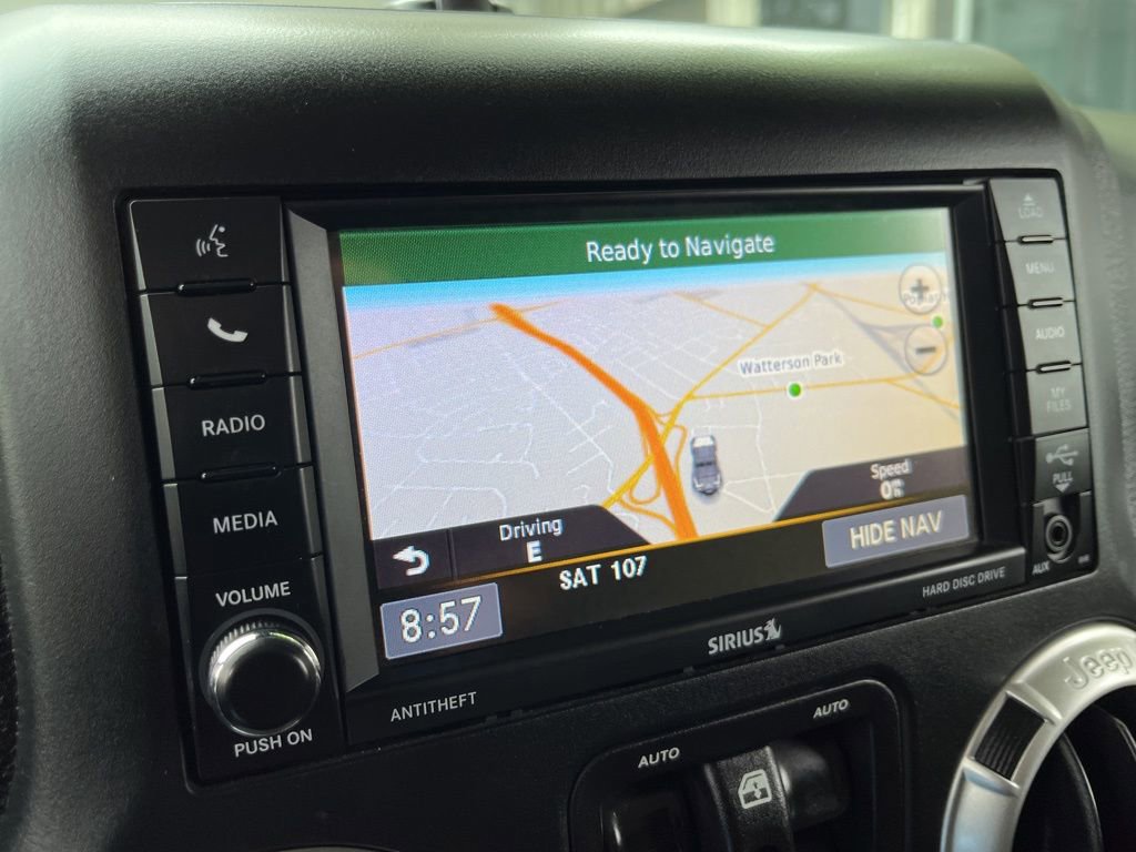 Used 2018 Jeep Wrangler Unlimited Rubicon w/ Cold Weather Group AWD/4WD image 3