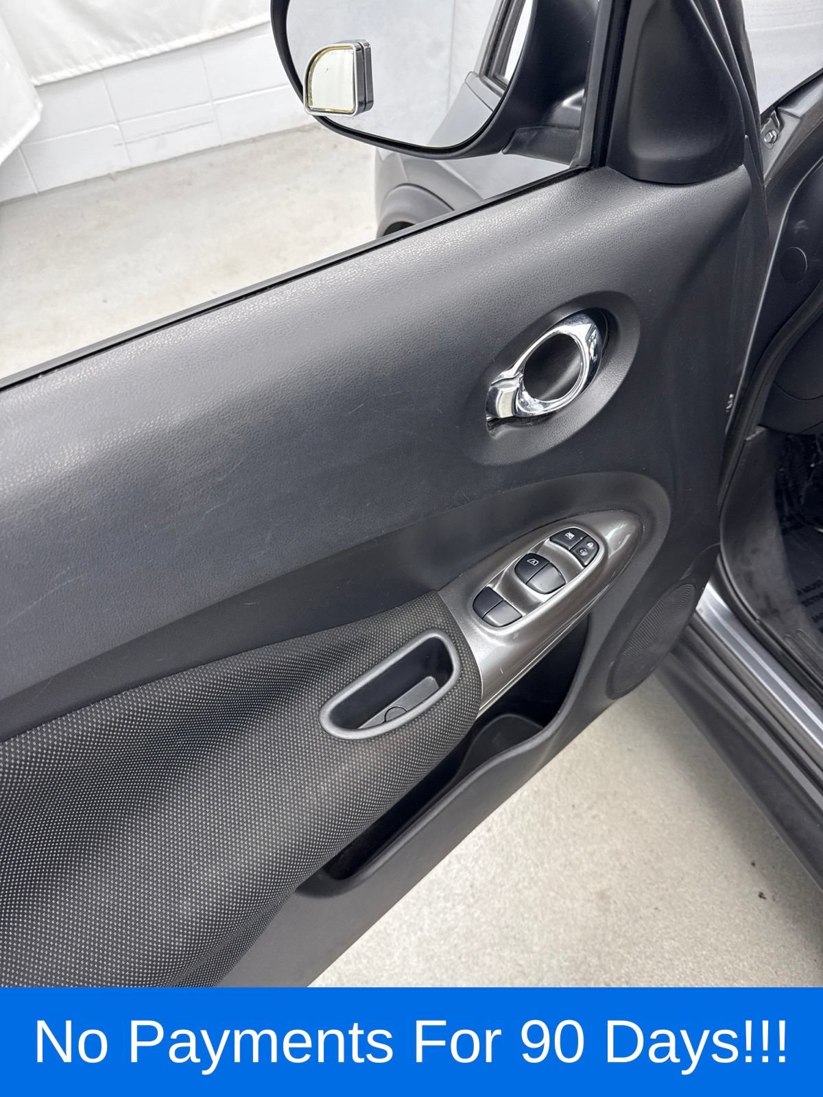 Used 2013 Nissan Juke S AWD/4WD image 13