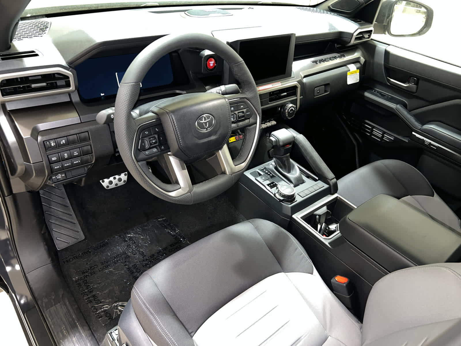 New 2025 Toyota Tacoma TRD Sport w/ TRD Sport Upgrade Package image 14