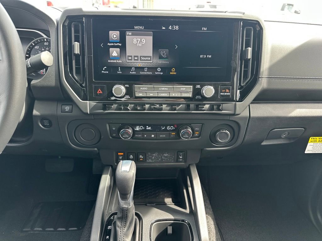 New 2026 Nissan Frontier SV w/ SV Convenience Package image 19