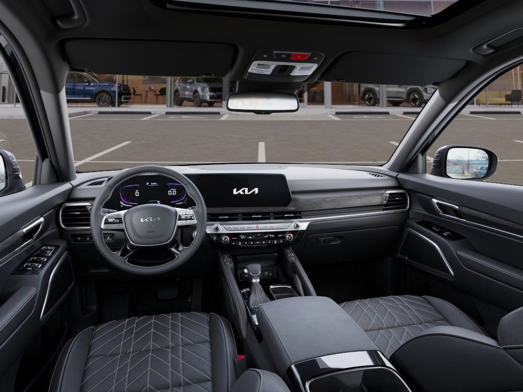 New 2025 Kia Telluride AWD image 14