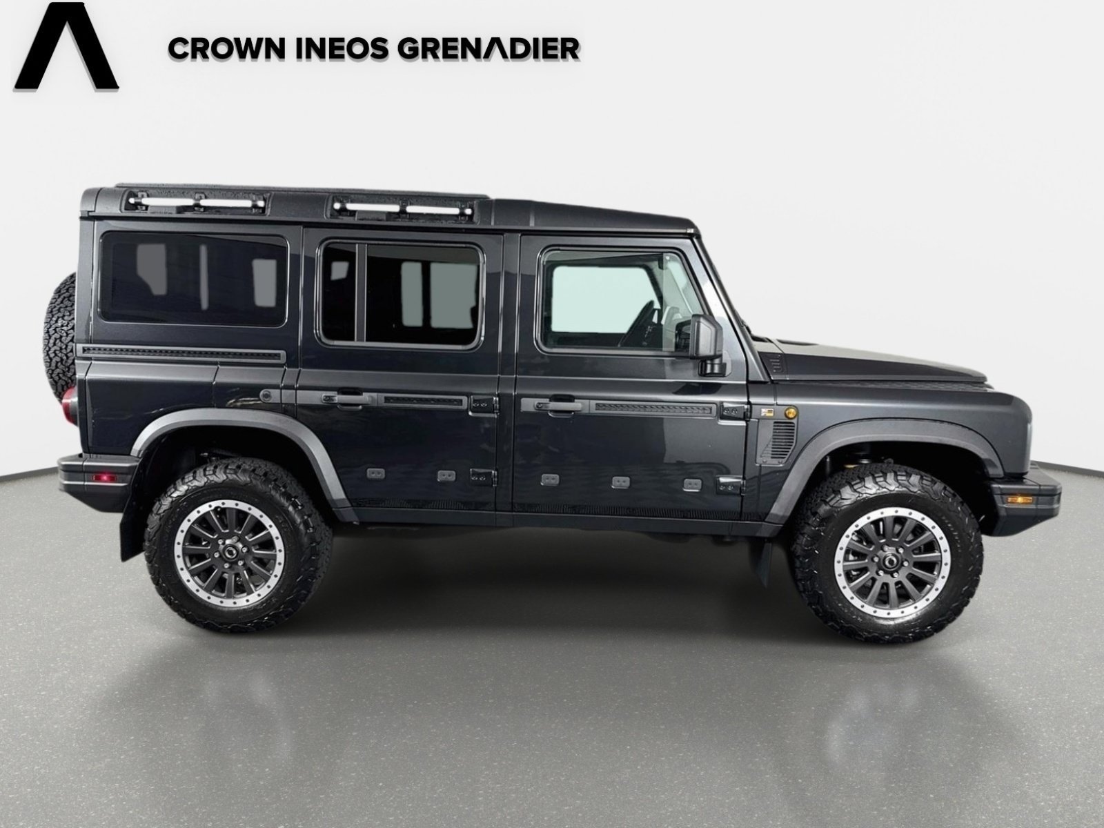 Used 2024 INEOS Grenadier Station Wagon AWD/4WD image 4