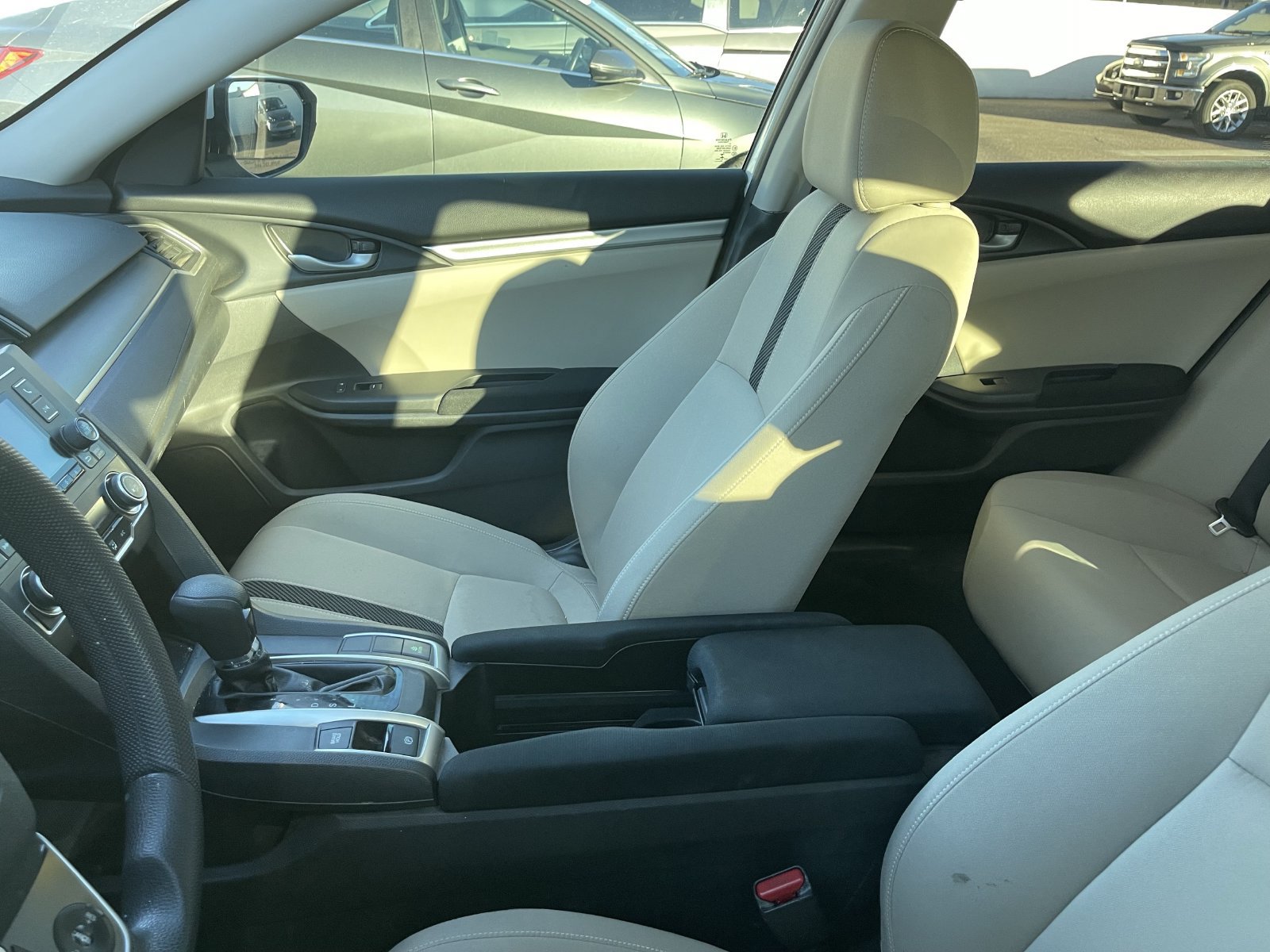 Used 2016 Honda Civic LX image 10