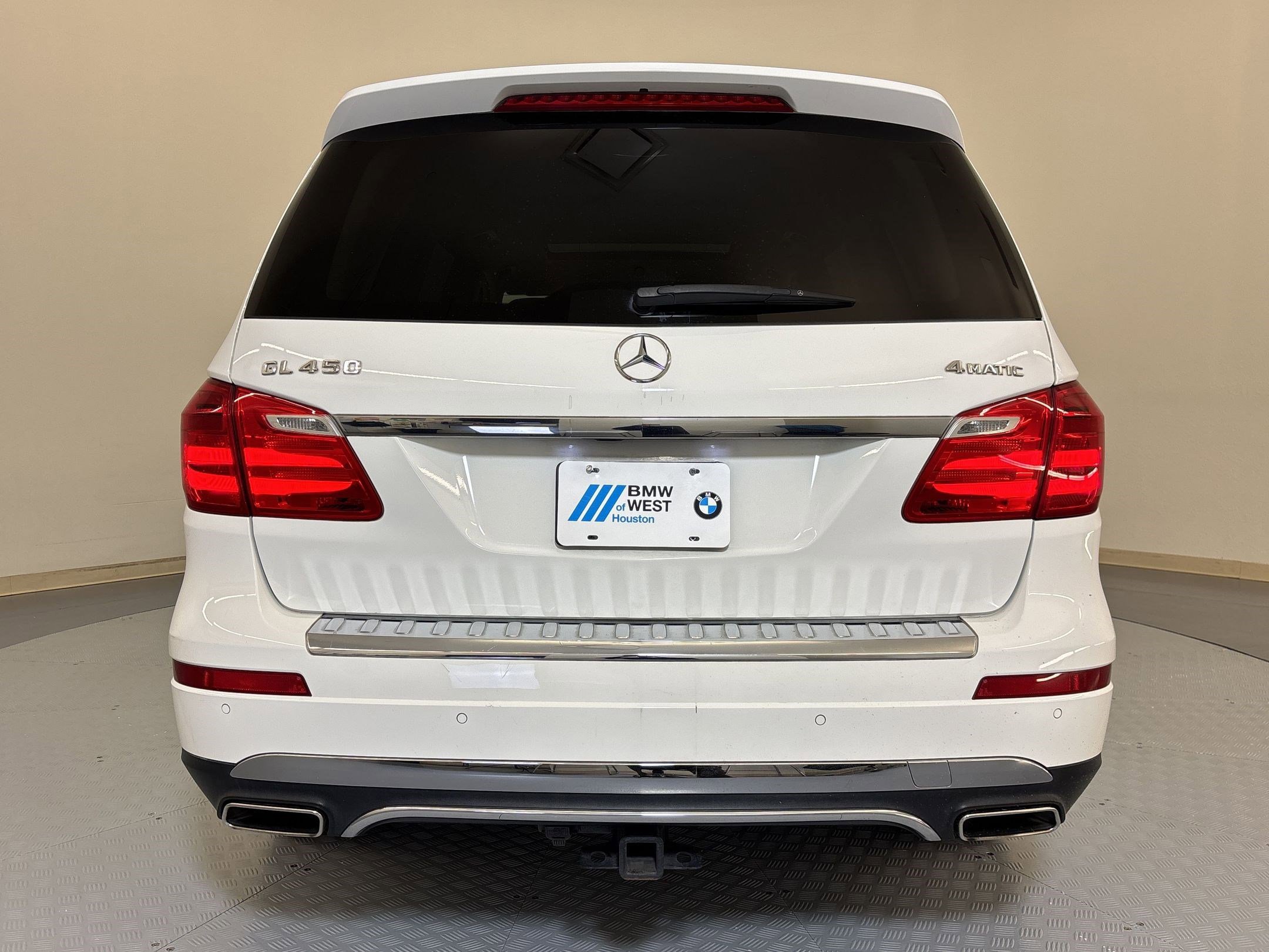 Used 2016 Mercedes-Benz GL 450 4MATIC image 10