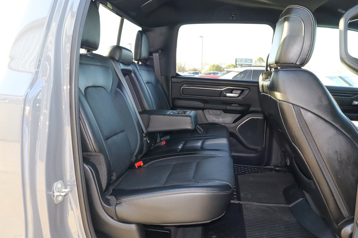 Used 2023 RAM 1500 Rebel w/ Rebel Level 2 Equipment Group image 30